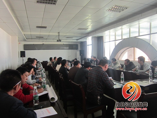 黄丰桥镇召开四季度工作调度会