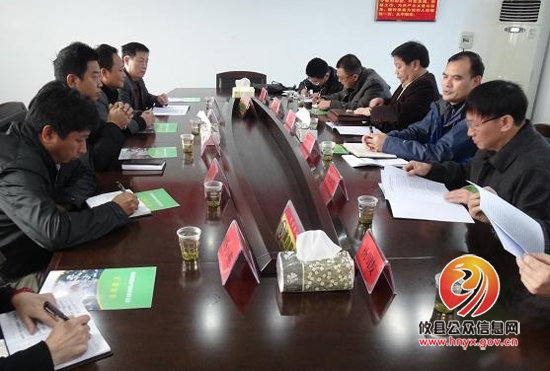 创建省畜禽水产品质量安全监管示范县专家来攸验收工作