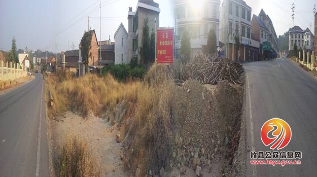 桃水镇开发建设“茶园小区”