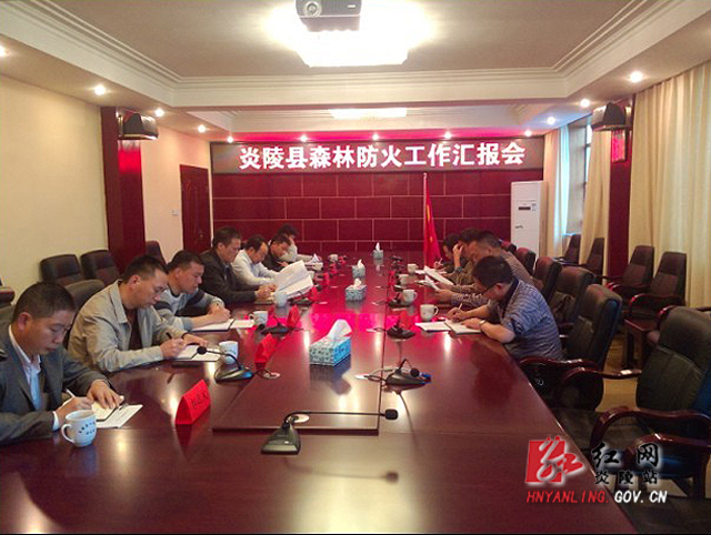 常抓不懈护森林 强基实干防山火
