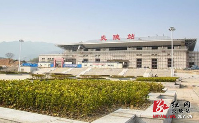 衡茶吉铁路28日开通货运列车 客运明年4月开通