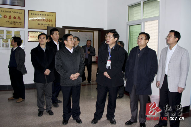 民政部副部长宫蒲光来炎调研指导片区扶贫攻坚工作