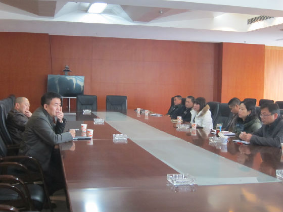区水利局召开湘江长沙综合枢纽工程株洲市库区天元区水利专项工程协调会