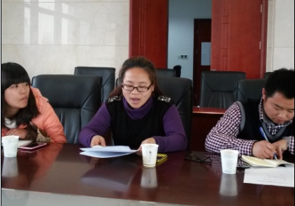 团区委：召开少先队工作座谈会