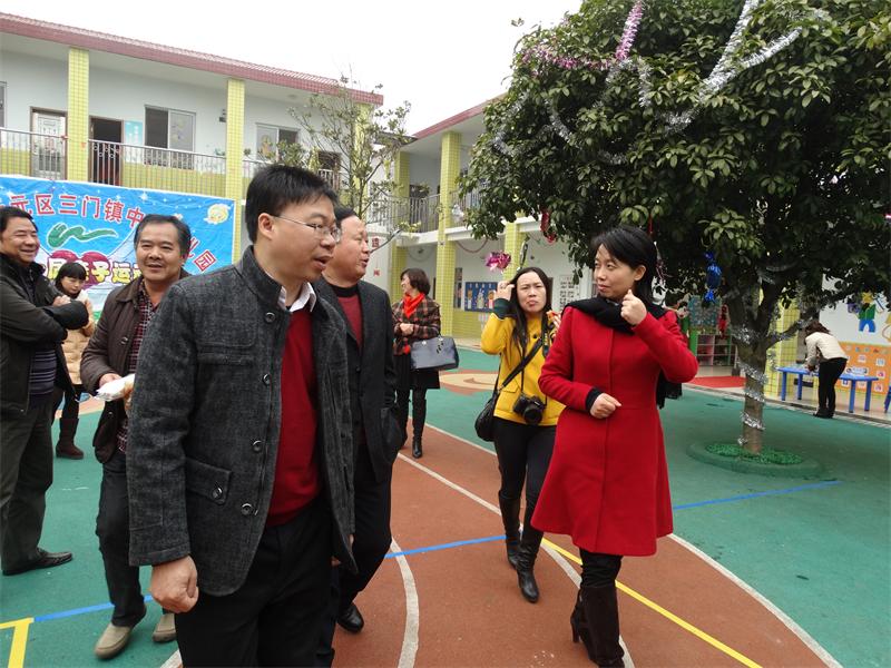 让爱蔓延，让留守幼儿和家长们“热”起来