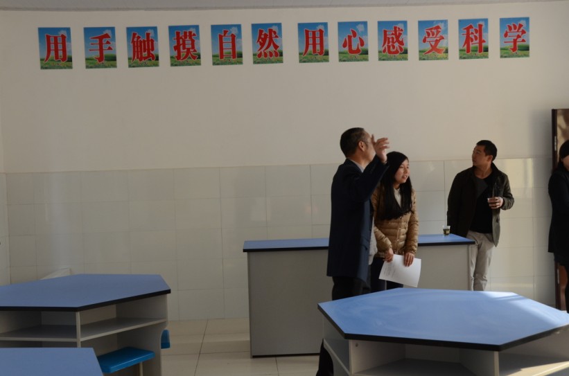 把合格教学点、公办园建在村民身边