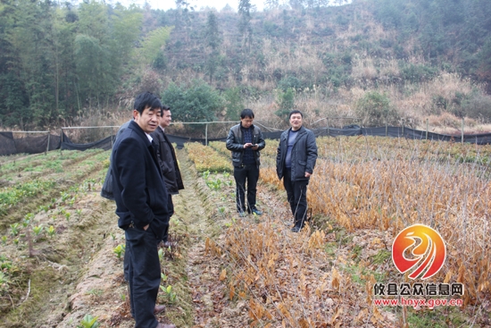 槚山乡召开2013年度村级工作考核及年终述职大会
