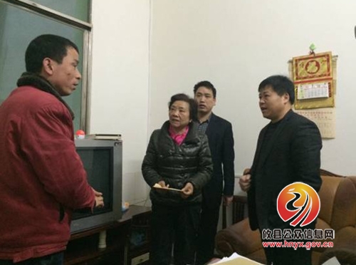 攸县全面启动“生育关怀”救助关爱行动