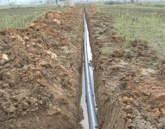 株洲县水利建设投入1.6亿元