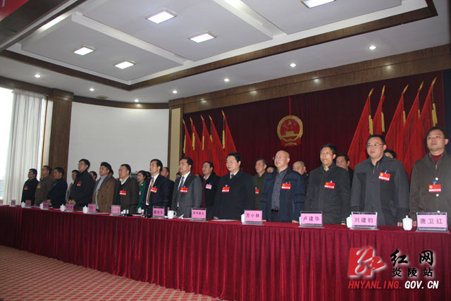 【两会快线】县十六届人大三次会议胜利闭幕