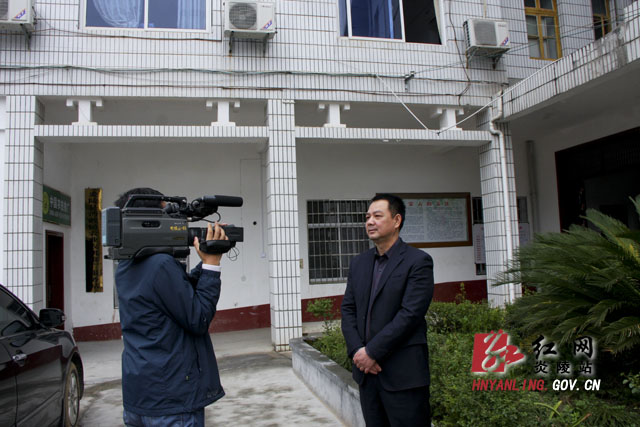 沔渡镇争资引项优环境 项目建设成效好