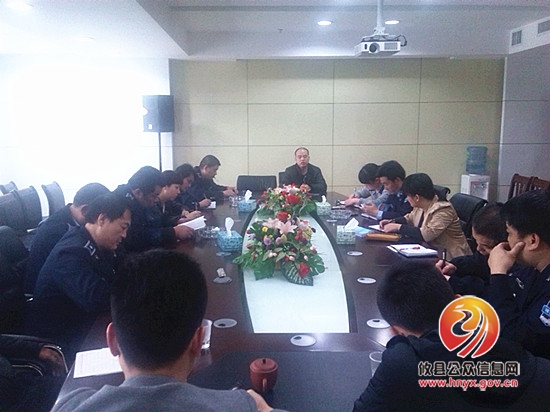 攸县城管局：简化审批程序 提高为民办事效率