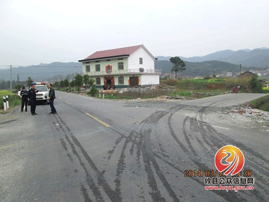 攸县交警大队持续加强道路安全隐患治理