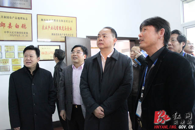 郑建新来炎考察调研罗霄山片区扶贫开发工作
