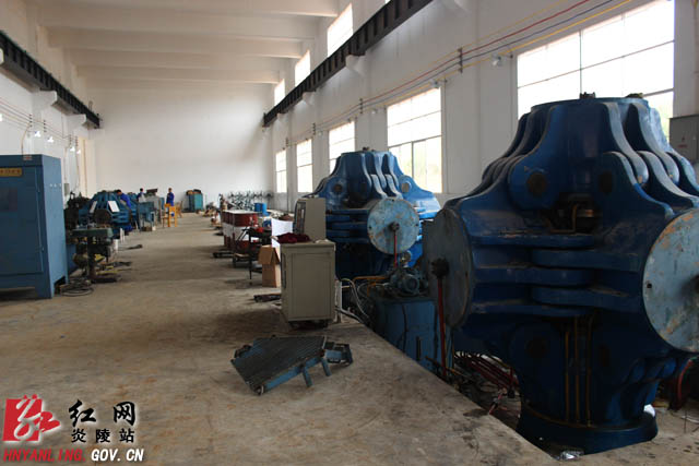 炎陵县重点项目建设稳步推进