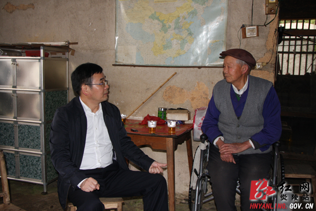 黄诗燕：同心协力推动天平村建设＂美丽乡村＂