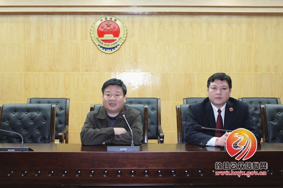 攸县检察院：竞争上岗激发活力 双向选择增添动力
