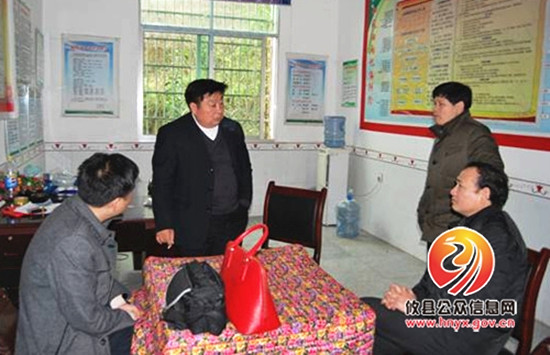 县人口计生局周小琳带队深入一线调研 践行“九项承诺”