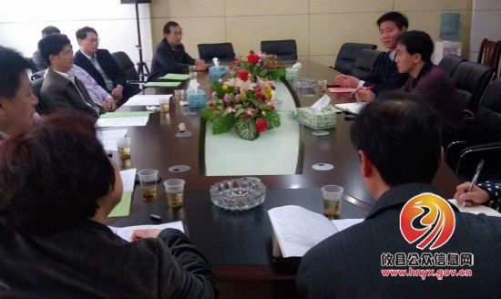 江西泰和县县委常委曾盈昌一行考察攸县城市管理工作