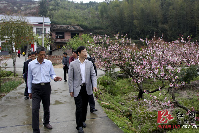 积极探索有效途径 强力推进新农村建设步伐