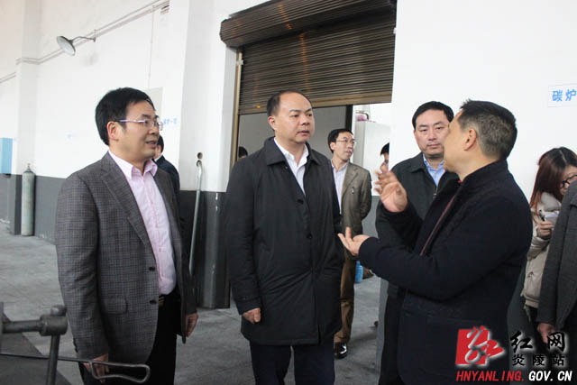郑建新来炎考察调研罗霄山片区扶贫开发工作