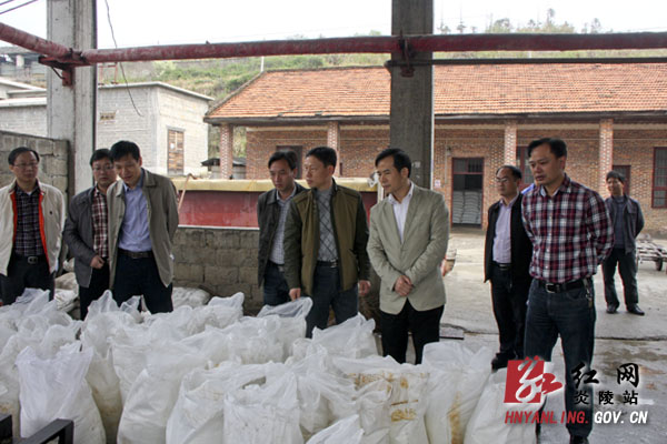 刘正平：抓产业强经济 努力打造特色乡镇