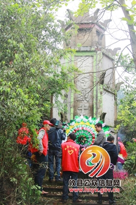 攸县义工联把温暖送进网岭敬老院