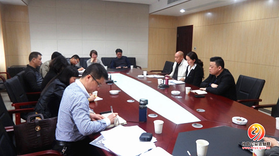 攸县工商联召开基层商会（协会）单位负责人工作座谈会
