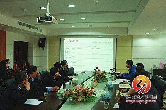 县城管局：优化城市管理 实现管理长效