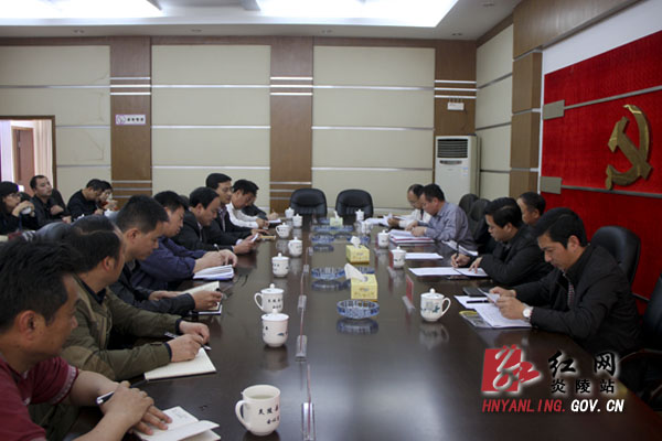 市委督导组来炎督导项目和园区建设