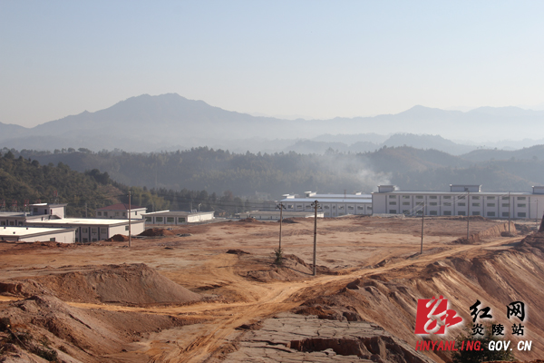 我县中小企业创业园建设加速推进