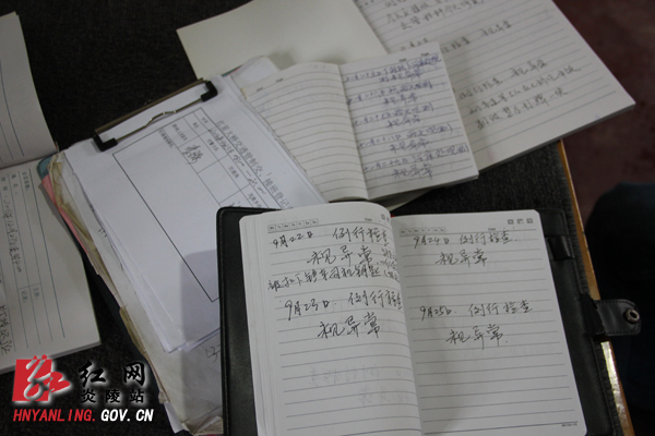【独家报道】生命安全的守护神——记炎陵县红星大桥执勤组先进事迹