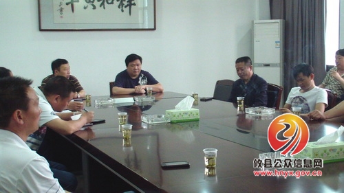 黄丰桥镇组织部分人大代表开展视察活动
