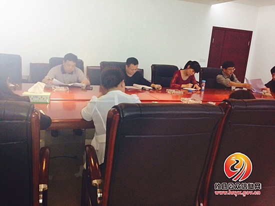 县人大调研组赴大同桥镇开展幼儿教育调研工作