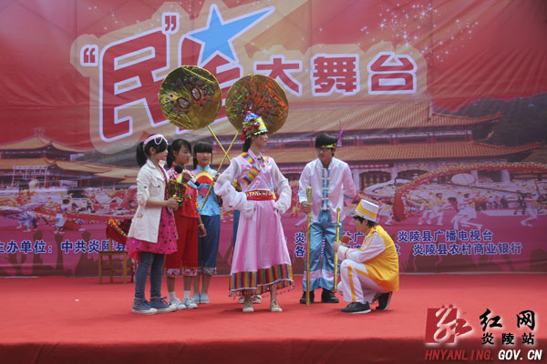 “民”星大舞台东片海选活动精彩上演