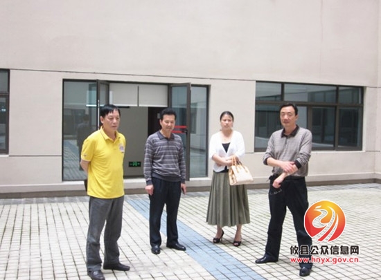总工会到春联街道办事处调研工会工作