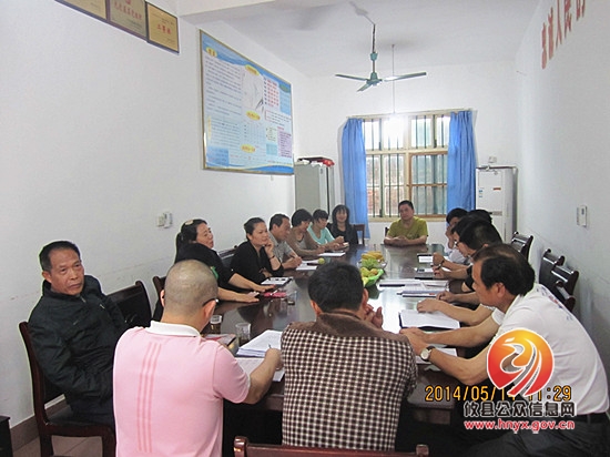 湖南坳组织县、乡人大代表开展幼儿教育调研