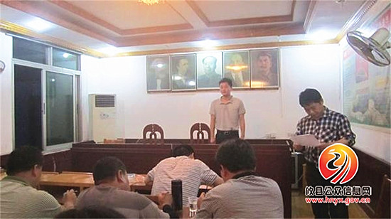 新市镇举行“学习焦裕禄精神，争做人民满意公仆”演讲比赛