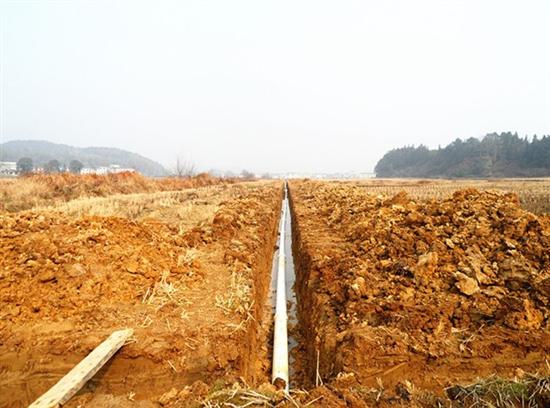 株洲县国家重点县小农水项目顺利通过验收