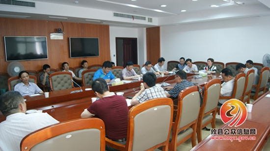 攸县财政局召开建议提案办理集中见面会：面对面征求意见、解决问题
