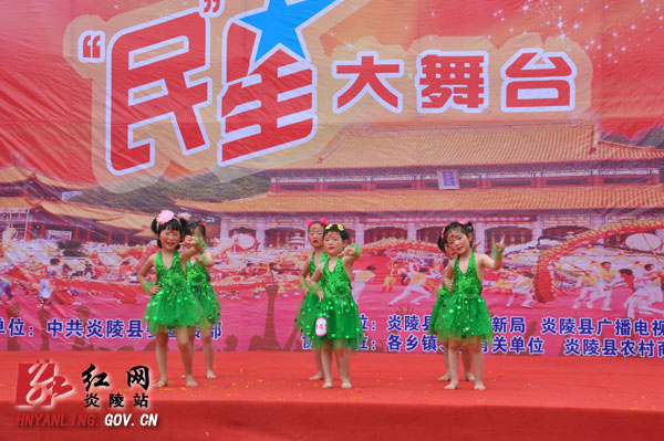 “民”星大舞台南片海选活动在水口镇举行