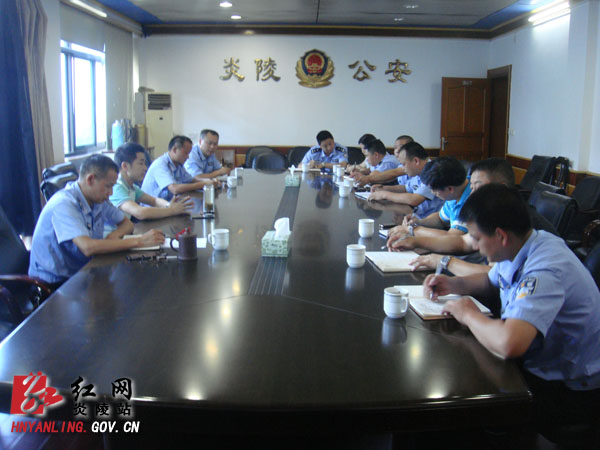 加强铁路地方公安警务协作 共建平安和谐铁路