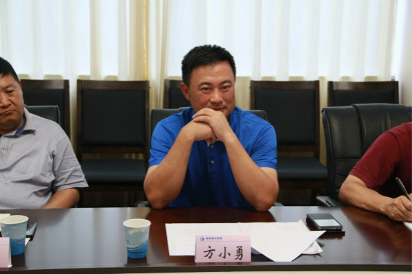 珠海市城市管理行政执法局来我市考察交流城市管理工作