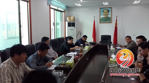 攸县：分类对症指导 促工作平衡推进