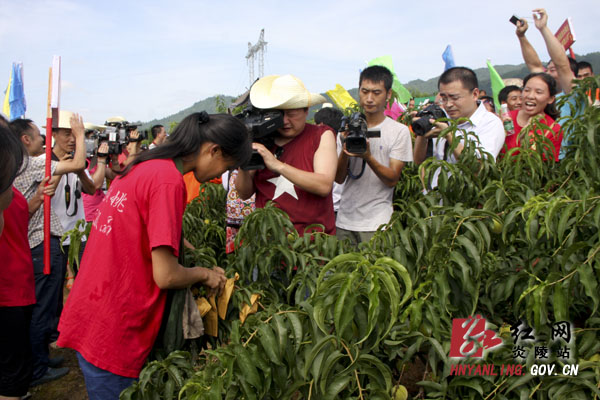 “技能天下”株洲市首届职业技能电视大赛走进炎陵
