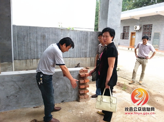 市人大来攸调研危仓老库改造、早稻收购准备工作
