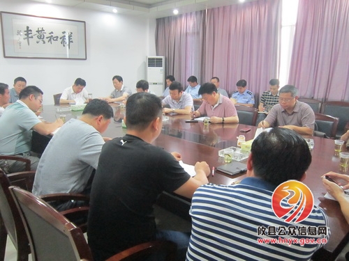 李子善一行到黄丰桥镇调研矛盾调处工作