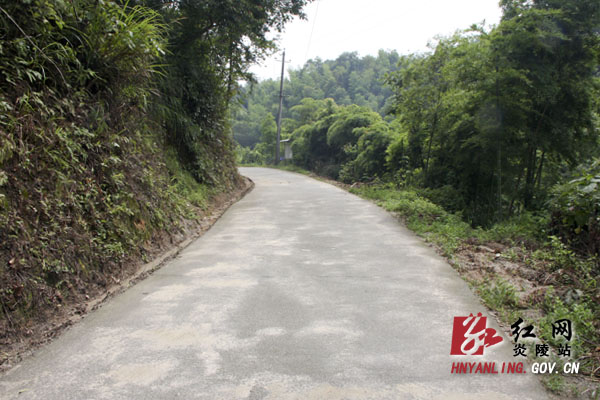 炎陵县召开推进农村公路管养工作现场会