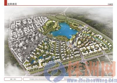 十余家企业签约入驻云龙总部经济园 已有14栋办公楼竣工，年底可交房开园