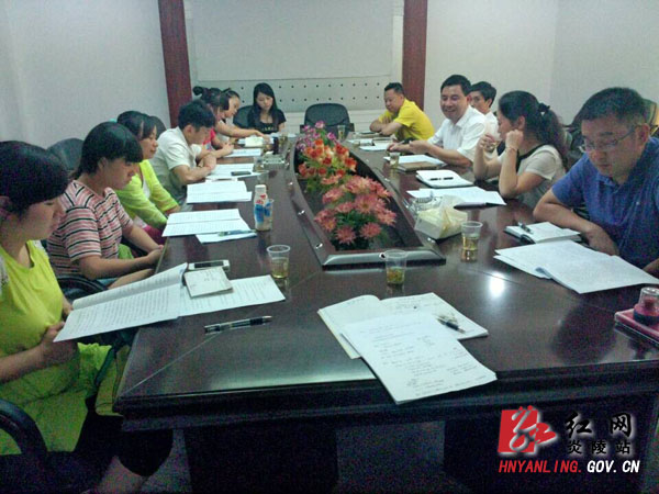 炎陵县召开导游人才重点培养动员会